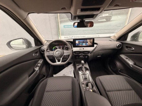 Ansicht 11 - Neuwagen Fahrzeug, Modell Juke der Marke Nissan von Verkäufer Auto Treff Oranke GmbH