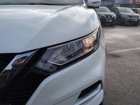 Ansicht 7 - Gebrauchtwagen Fahrzeug, Modell Qashqai der Marke Nissan von Verkäufer C. Thomsen GmbH