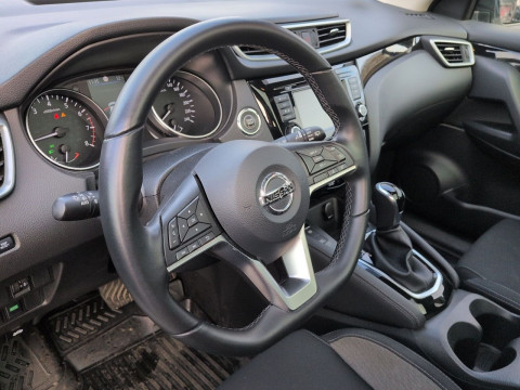 Ansicht 9 - Gebrauchtwagen Fahrzeug, Modell Qashqai der Marke Nissan von Verkäufer C. Thomsen GmbH