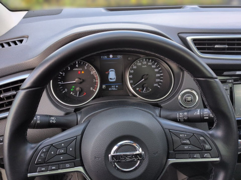 Ansicht 10 - Gebrauchtwagen Fahrzeug, Modell Qashqai der Marke Nissan von Verkäufer C. Thomsen GmbH