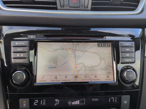 Ansicht 19 - Gebrauchtwagen Fahrzeug, Modell Qashqai der Marke Nissan von Verkäufer C. Thomsen GmbH