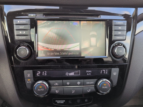 Ansicht 22 - Gebrauchtwagen Fahrzeug, Modell Qashqai der Marke Nissan von Verkäufer C. Thomsen GmbH