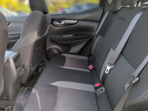 Ansicht 26 - Gebrauchtwagen Fahrzeug, Modell Qashqai der Marke Nissan von Verkäufer C. Thomsen GmbH