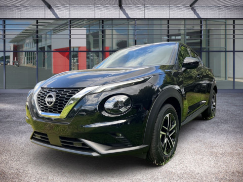 Ansicht 2 - Neuwagen Fahrzeug, Modell Juke der Marke Nissan von Verkäufer C. Thomsen GmbH