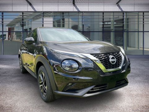 Ansicht 3 - Neuwagen Fahrzeug, Modell Juke der Marke Nissan von Verkäufer C. Thomsen GmbH