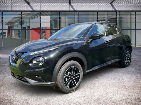 Ansicht 4 - Neuwagen Fahrzeug, Modell Juke der Marke Nissan von Verkäufer C. Thomsen GmbH