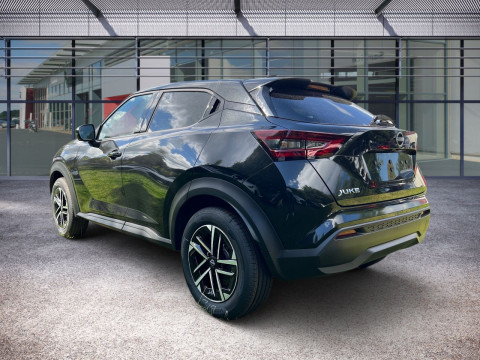 Ansicht 5 - Neuwagen Fahrzeug, Modell Juke der Marke Nissan von Verkäufer C. Thomsen GmbH