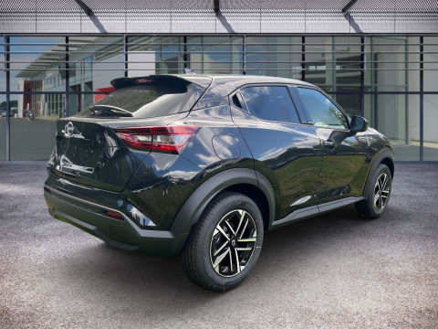 Ansicht 6 - Neuwagen Fahrzeug, Modell Juke der Marke Nissan von Verkäufer C. Thomsen GmbH