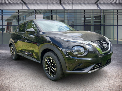 Ansicht 7 - Neuwagen Fahrzeug, Modell Juke der Marke Nissan von Verkäufer C. Thomsen GmbH