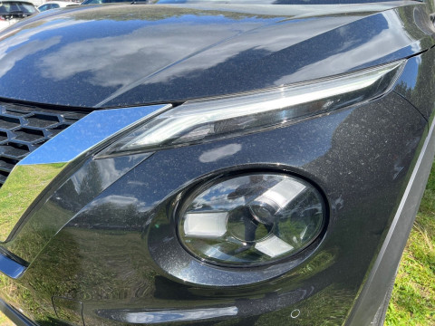 Ansicht 8 - Neuwagen Fahrzeug, Modell Juke der Marke Nissan von Verkäufer C. Thomsen GmbH