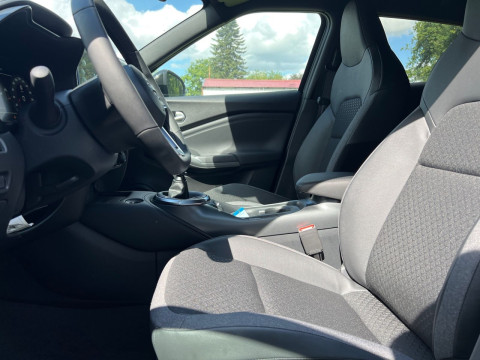 Ansicht 9 - Neuwagen Fahrzeug, Modell Juke der Marke Nissan von Verkäufer C. Thomsen GmbH