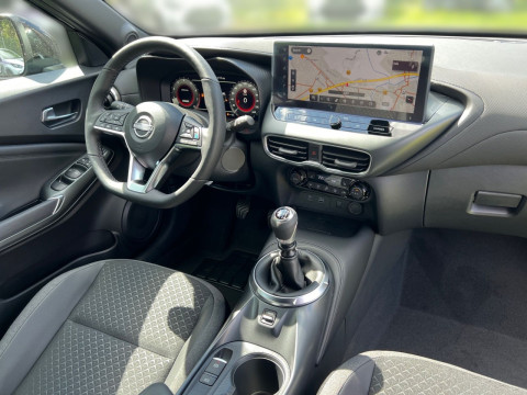 Ansicht 20 - Neuwagen Fahrzeug, Modell Juke der Marke Nissan von Verkäufer C. Thomsen GmbH