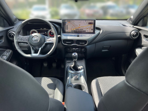 Ansicht 21 - Neuwagen Fahrzeug, Modell Juke der Marke Nissan von Verkäufer C. Thomsen GmbH