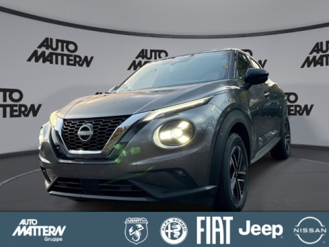 Ansicht 1 - Neuwagen Fahrzeug, Modell Juke der Marke Nissan von Verkäufer Mattern GmbH
