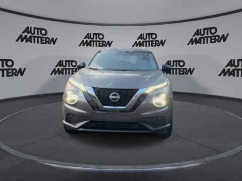 Ansicht 2 - Neuwagen Fahrzeug, Modell Juke der Marke Nissan von Verkäufer Mattern GmbH
