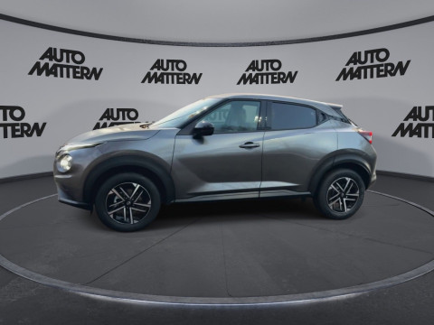 Ansicht 3 - Neuwagen Fahrzeug, Modell Juke der Marke Nissan von Verkäufer Mattern GmbH