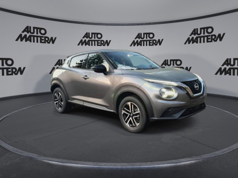 Ansicht 8 - Neuwagen Fahrzeug, Modell Juke der Marke Nissan von Verkäufer Mattern GmbH