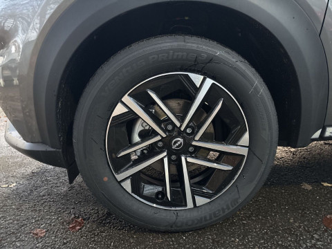 Ansicht 10 - Neuwagen Fahrzeug, Modell Juke der Marke Nissan von Verkäufer Mattern GmbH