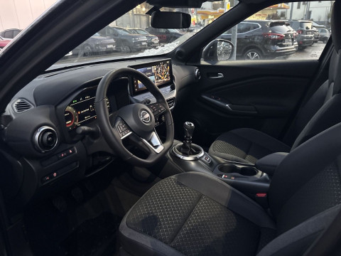 Ansicht 11 - Neuwagen Fahrzeug, Modell Juke der Marke Nissan von Verkäufer Mattern GmbH