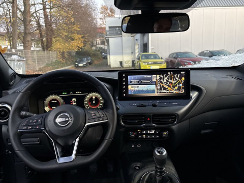 Ansicht 13 - Neuwagen Fahrzeug, Modell Juke der Marke Nissan von Verkäufer Mattern GmbH