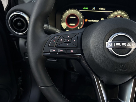 Ansicht 19 - Neuwagen Fahrzeug, Modell Juke der Marke Nissan von Verkäufer Mattern GmbH