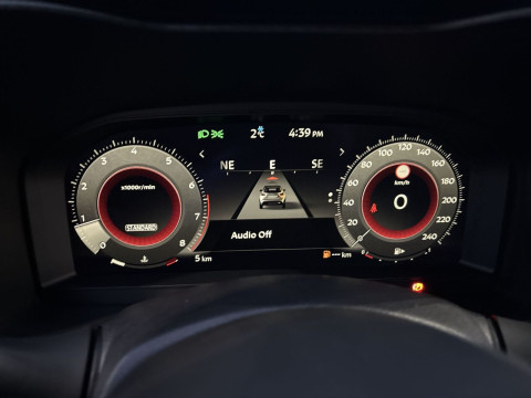 Ansicht 22 - Gebrauchtwagen Fahrzeug, Modell Juke der Marke Nissan von Verkäufer Mattern GmbH