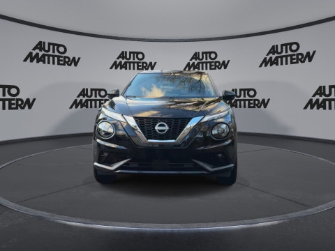 Ansicht 2 - Neuwagen Fahrzeug, Modell Juke der Marke Nissan von Verkäufer Mattern GmbH