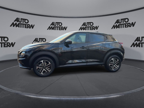 Ansicht 3 - Neuwagen Fahrzeug, Modell Juke der Marke Nissan von Verkäufer Mattern GmbH