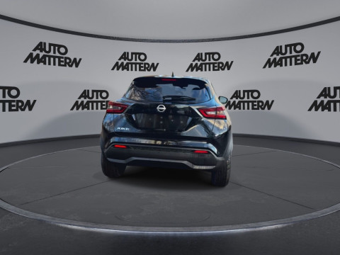 Ansicht 5 - Neuwagen Fahrzeug, Modell Juke der Marke Nissan von Verkäufer Mattern GmbH