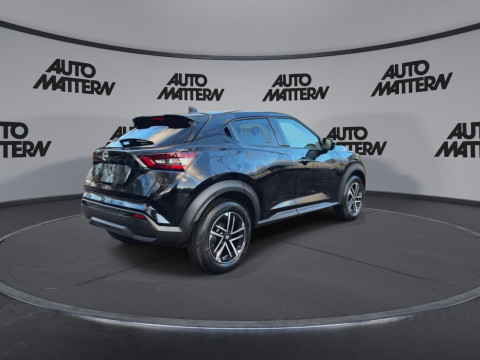 Ansicht 6 - Neuwagen Fahrzeug, Modell Juke der Marke Nissan von Verkäufer Mattern GmbH