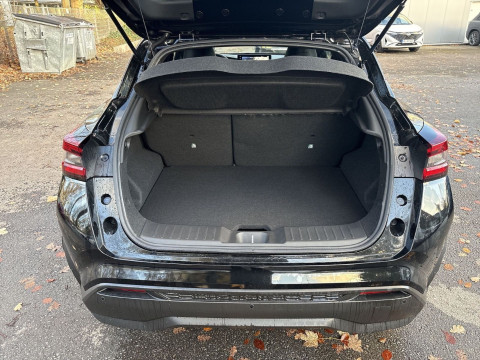 Ansicht 9 - Neuwagen Fahrzeug, Modell Juke der Marke Nissan von Verkäufer Mattern GmbH