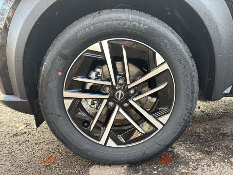 Ansicht 10 - Neuwagen Fahrzeug, Modell Juke der Marke Nissan von Verkäufer Mattern GmbH