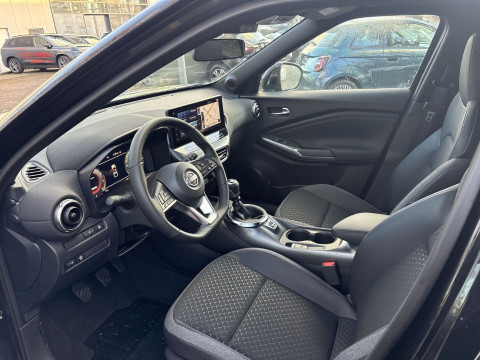 Ansicht 11 - Neuwagen Fahrzeug, Modell Juke der Marke Nissan von Verkäufer Mattern GmbH