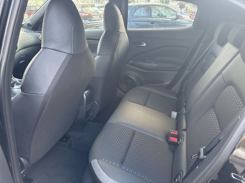 Ansicht 12 - Neuwagen Fahrzeug, Modell Juke der Marke Nissan von Verkäufer Mattern GmbH