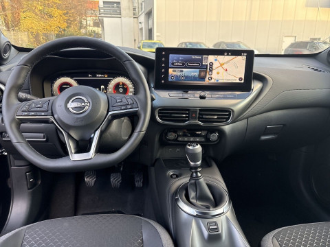 Ansicht 13 - Neuwagen Fahrzeug, Modell Juke der Marke Nissan von Verkäufer Mattern GmbH