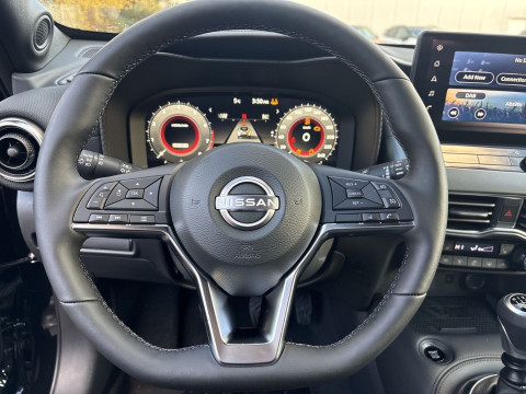 Ansicht 18 - Neuwagen Fahrzeug, Modell Juke der Marke Nissan von Verkäufer Mattern GmbH