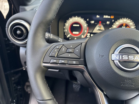 Ansicht 19 - Neuwagen Fahrzeug, Modell Juke der Marke Nissan von Verkäufer Mattern GmbH