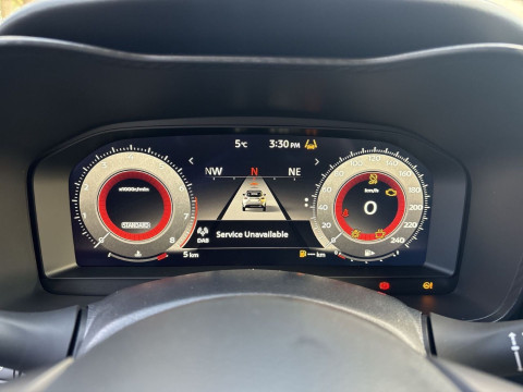 Ansicht 21 - Neuwagen Fahrzeug, Modell Juke der Marke Nissan von Verkäufer Mattern GmbH