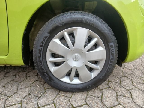 Ansicht 6 - Gebrauchtwagen Fahrzeug, Modell Micra der Marke Nissan von Verkäufer Auto Backes GmbH