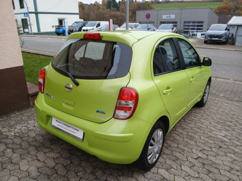 Ansicht 7 - Gebrauchtwagen Fahrzeug, Modell Micra der Marke Nissan von Verkäufer Auto Backes GmbH