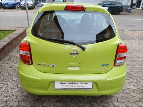 Ansicht 8 - Gebrauchtwagen Fahrzeug, Modell Micra der Marke Nissan von Verkäufer Auto Backes GmbH