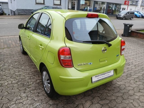 Ansicht 9 - Gebrauchtwagen Fahrzeug, Modell Micra der Marke Nissan von Verkäufer Auto Backes GmbH