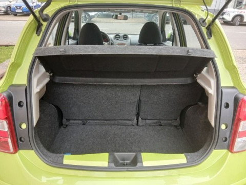 Ansicht 10 - Gebrauchtwagen Fahrzeug, Modell Micra der Marke Nissan von Verkäufer Auto Backes GmbH