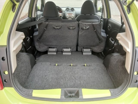 Ansicht 11 - Gebrauchtwagen Fahrzeug, Modell Micra der Marke Nissan von Verkäufer Auto Backes GmbH