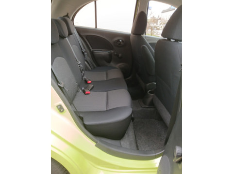 Ansicht 12 - Gebrauchtwagen Fahrzeug, Modell Micra der Marke Nissan von Verkäufer Auto Backes GmbH