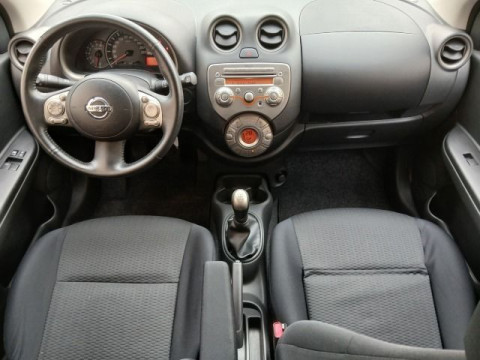 Ansicht 13 - Gebrauchtwagen Fahrzeug, Modell Micra der Marke Nissan von Verkäufer Auto Backes GmbH