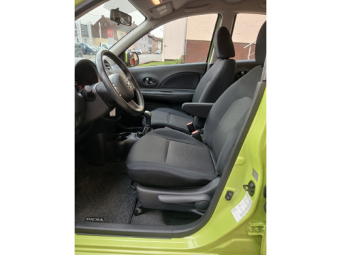 Ansicht 14 - Gebrauchtwagen Fahrzeug, Modell Micra der Marke Nissan von Verkäufer Auto Backes GmbH