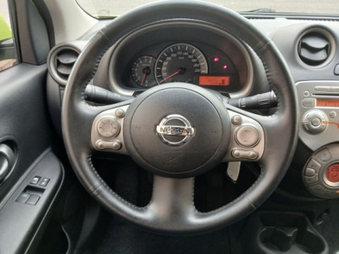 Ansicht 15 - Gebrauchtwagen Fahrzeug, Modell Micra der Marke Nissan von Verkäufer Auto Backes GmbH