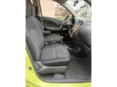 Ansicht 20 - Gebrauchtwagen Fahrzeug, Modell Micra der Marke Nissan von Verkäufer Auto Backes GmbH