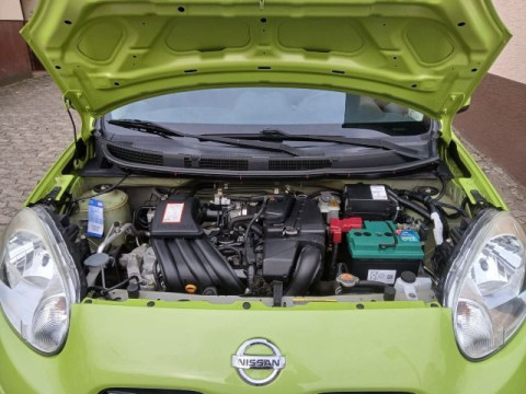 Ansicht 21 - Gebrauchtwagen Fahrzeug, Modell Micra der Marke Nissan von Verkäufer Auto Backes GmbH